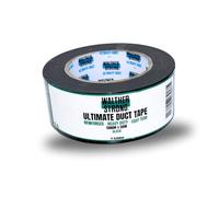 Walther Strong Ultimate Duct Tape Heavy Duty 50mm x 50m. Multi-Use Waterproof Tape For Indoor And Outdoor Use. Multipurpose for Leaks, Pipes, and More, Durable Gaffer Tape. Strong Tape Heavy Duty