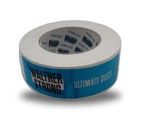 Walther Strong Ultimate Duct Tape Heavy Duty 50mm x 50m. Multi-Use Waterproof Tape For Indoor And Outdoor Use. Multipurpose for Leaks, Pipes, and More, Durable Gaffer Tape. Strong Tape Heavy Duty