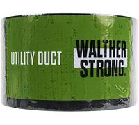 Walther Strong Utility Duct Tape Black 75mm x 50m