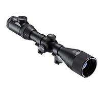 Walther Telescopic Sight 4-12x50 CI with red reticle, wide field of view & parallaxe ajustment