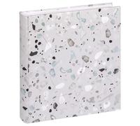 Walther Terrazzo 6x4 Slip In Stone Grey Photo Album - 200 Photos