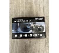 WALTHER TOP POINT V1 DOUBLE COLOUR 6 MOA ILLUMINATED WEAVER RAIL SIGHT Condit...