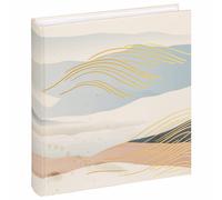 Walther Variety Abstract Landscape Traditional Photo Album - 60 Sides