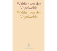 Walther von der Vogelweide