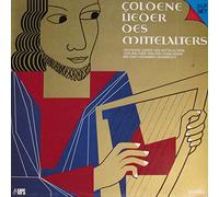 Walther von der Vogelweide - Goldene Lieder Des Mittelalters [3xVinyl] [3x Vinyl LP]