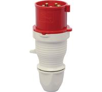 Walther Werke CEE Plug 16A 5P 400V Screwless External Cable Gland