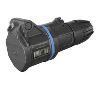 Walther Werke CEE Connector 16A 3P 250V IP54 1 pc FW311306SK