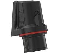 Walther Werke FW710506SK CEE Wall Plug 16A 5P 400V IP54 Angled Design