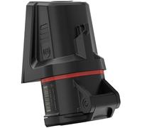 Walther Neo CEE Type 415v Wall Socket 16 Amp 5 Pin 3P+N +E Red - FW110506CC
