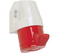 Walther Werke CEE Wall Socket 16A 5P 400V Outdoor Top Entry 110