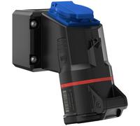 Walther Werke FW112506CC CEE wall socket 16A 5-pin 230V/400V 1pc