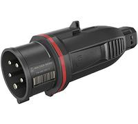 Walther Werke FW210506CC FW210506CC CEE Plug 16 A 5-Pin 400 V Pack of 1