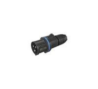 Walther Werke FW211306SK FW211306SK CEE Plug 16A 3-Pin 250V Pack of 1