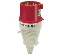 Walther Werke FW211506PH CEE Phase Inverter 16A 5P 400V IP54 1pc