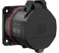 Walther Werke FW430506CC CEE Anbaudose 32A 5polig 230 V, 400V 1 pc(s)