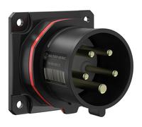 Walther Werke NEO Plug 16A 5-Pin 400V IP54 Straight Connector