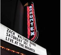 Walther, Zack Band - Live at the Brauntex