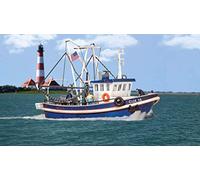 Walthers 949-11016 Fishing Boat Model Kit, Various