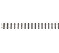 Walthers Code 83 Nickel Silver Flex Track with Wooden Sleepers