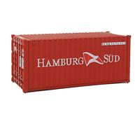 Walthers Corn Trims 532019 Container Hamburg Süd Model Kit