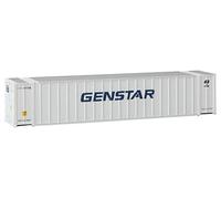 Walthers Corn Trims 533458 Container Gen Star Model Kit