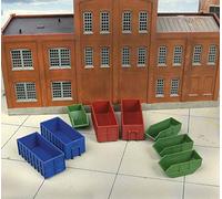 Walthers Corn Trims 949 4106 - Industrial Container