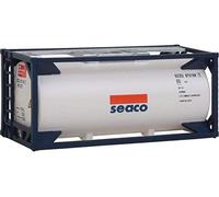 Walthers Corn Trims 949 8101 Fuel Container, 20 Foot