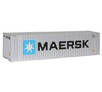 'Walthers Corn Trims 949 8201 Model Hc Container, 40 Foot