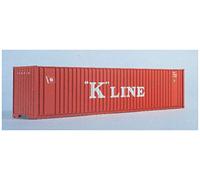 'Walthers Corn Trims 949 8803 HC container K-LINE 40 Foot