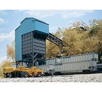 Walthers Cornerstone 933-3051 Model Building, Hobby, Assembly, Detailed, Model Railway, USA, Multiple, One Size