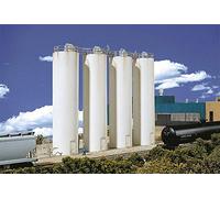 Walthers Cornerstone 933-3081 Plastic Transfer Facility Kit