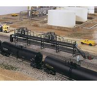 Walthers Cornerstone 933-3104 - Oil Loading Point Buildings