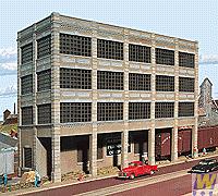 Walthers Cornerstone 933-3164 Heritage Furniture Background Building Kit