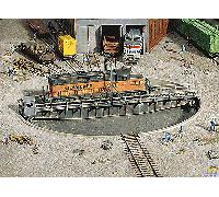 Walthers Cornerstone 933-3171 Turntable (no Motor) Kit