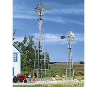 Walthers Cornerstone 933-3198 Van Dyke Farm Windmill Kit