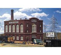 Walthers Cornerstone 933-3214 Power Station Northern Light and Power