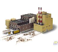 Walthers Cornerstone 933-3237 Superior Paper Company Kit