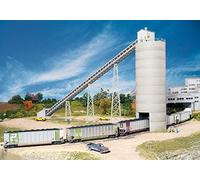 Walthers Cornerstone 933-3247 Western Flood Loader Kit