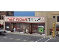 Walthers Cornerstone 933-3465 Glover Park Hardware Kit