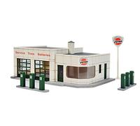 Walthers Cornerstone 933-3479 HO Scale Model Petro 1:87, Winner's Circle Petrol, L