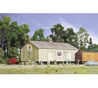 Walthers Cornerstone 933-3529 Storage Shed on Stilts, Vehicle