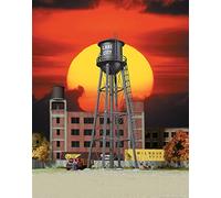 Walthers Cornerstone 933-3832 City Water Tower, Finished Model