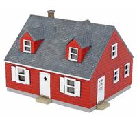 N Gauge - Kit Single Family House Residential Building - 3839 NEW