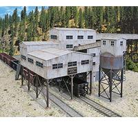 Walthers Cornerstone 933-4046 HO Scale Model Diamond Coal 1:87, 49.2 by 33.4 by 19cm