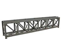 Walthers Cornerstone 933-4520 109' Single Track Railroad Pratt Deck Truss Bridge Kit