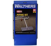 Walthers Cornerstone HO Scale Model Piping Kit