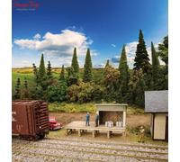Walthers Cornerstone 933-4063 Model Kit, Model Building Accessories, Multi-Coloured