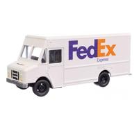 Walthers Cornerstone Morgan Olson Route Star Van FedEx HO Gauge 949-12103