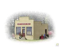 Walthers Cornerstone Series Jim's Repair Shop N Scale Building