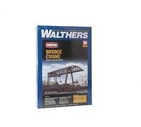 Walthers Cornerstone Series Kit HO Scale Bridge Crane